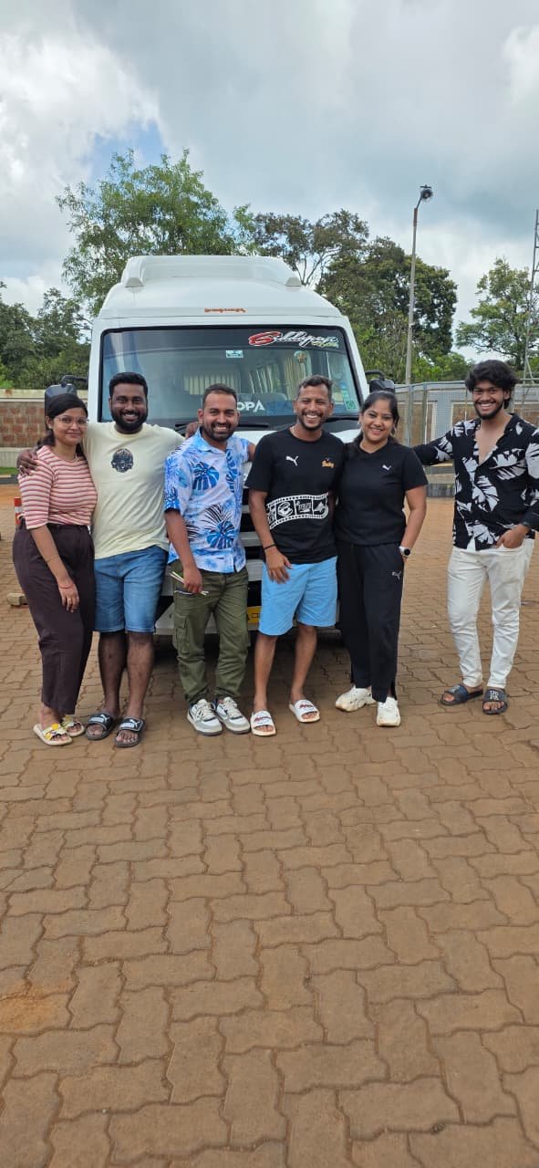 Outstation Travel from Bangalore