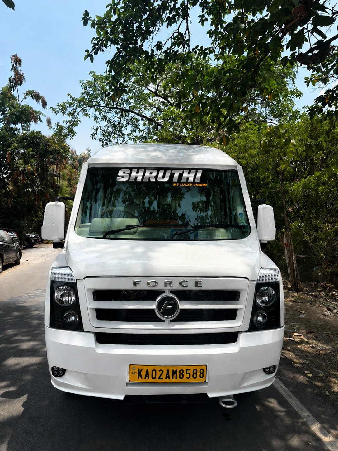 12-16 Seater Tempo Traveller Rental in Bangalore