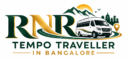 Tempo traveller rentals in bangalore